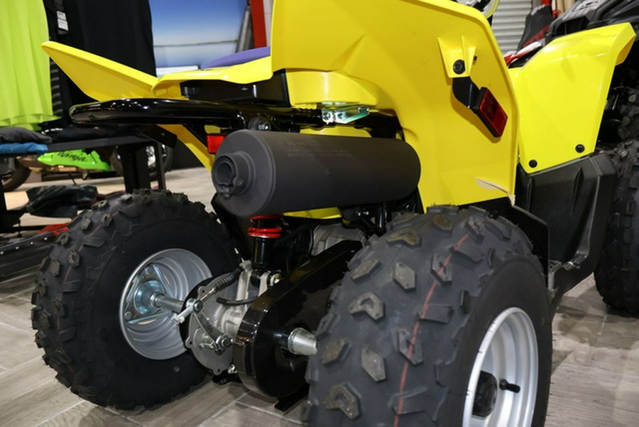 2026 Suzuki QuadSport Z90