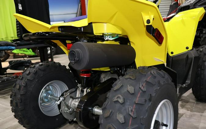 2026 Suzuki QuadSport Z90