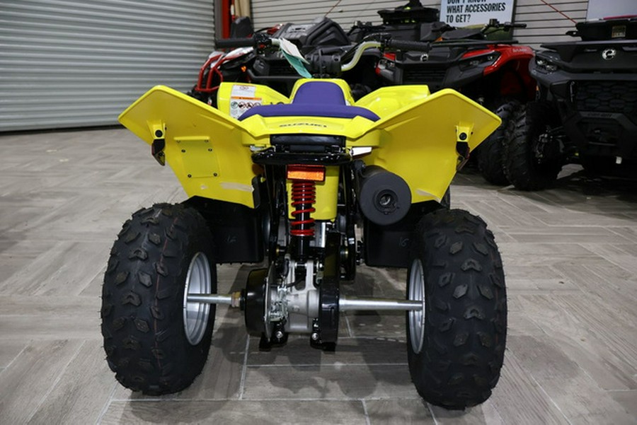 2026 Suzuki QuadSport Z90