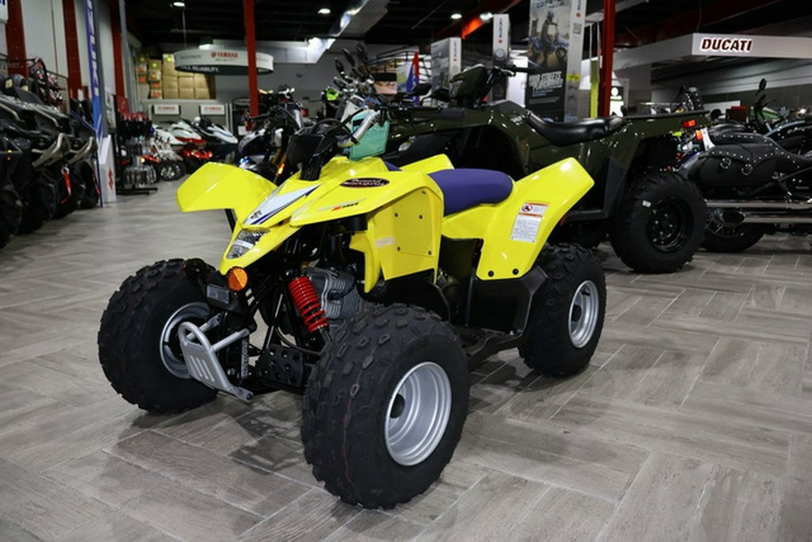 2026 Suzuki QuadSport Z90