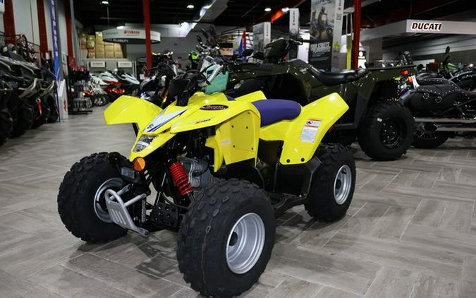 2026 Suzuki QuadSport Z90