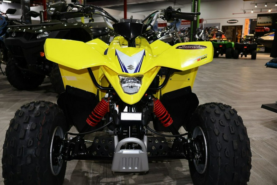 2026 Suzuki QuadSport Z90
