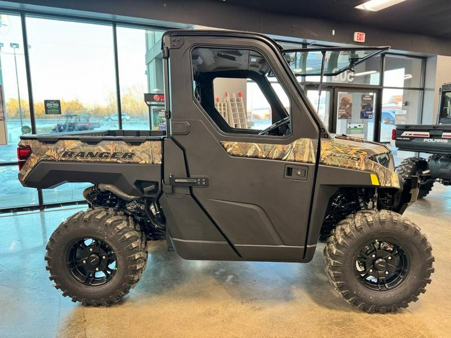 2026 Polaris® Ranger XP 1000 NorthStar Ultimate Polaris Pursuit Camo