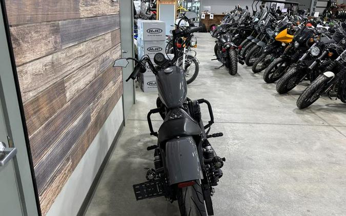 2022 Harley-Davidson® XL883N - Iron 883™