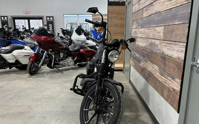 2022 Harley-Davidson® XL883N - Iron 883™