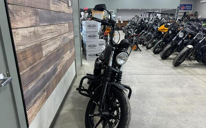 2022 Harley-Davidson® XL883N - Iron 883™