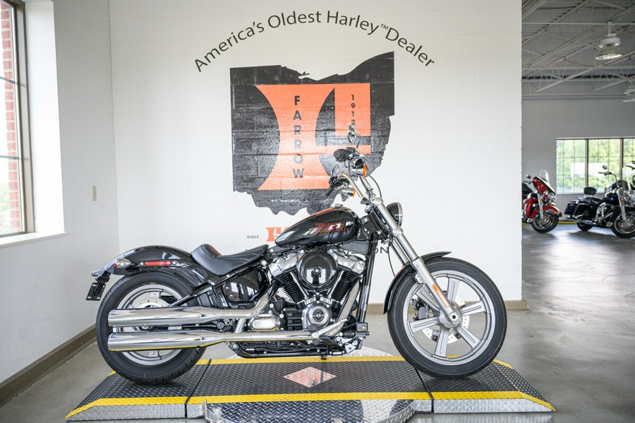2024 Harley-Davidson Softail Standard Cruiser FXST