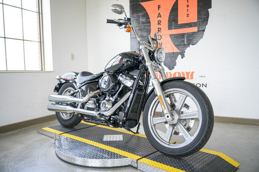 2024 Harley-Davidson Softail Standard Cruiser FXST