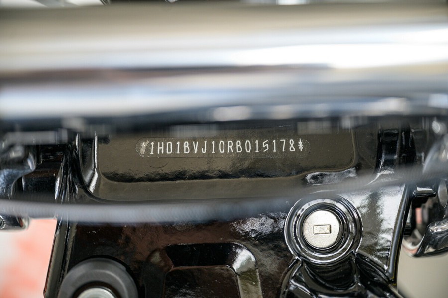 2024 Harley-Davidson Softail Standard Cruiser FXST