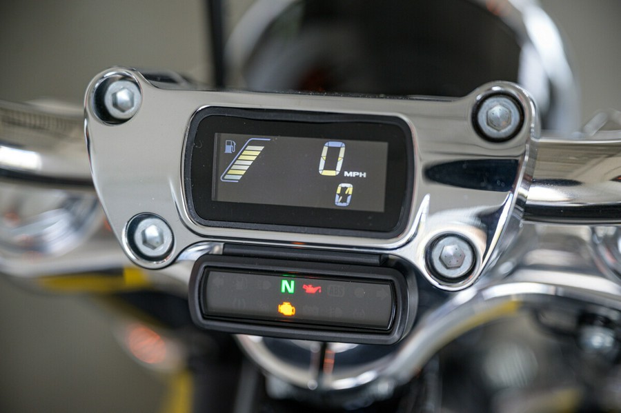 2024 Harley-Davidson Softail Standard Cruiser FXST