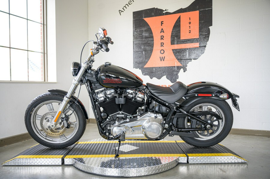 2024 Harley-Davidson Softail Standard Cruiser FXST