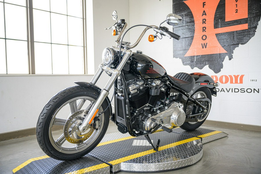 2024 Harley-Davidson Softail Standard Cruiser FXST