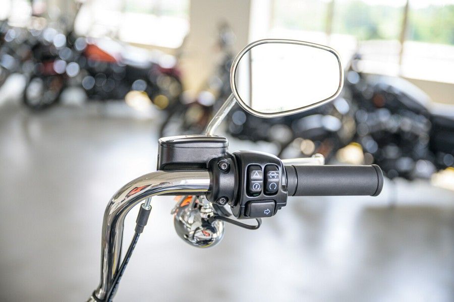 2024 Harley-Davidson Softail Standard Cruiser FXST