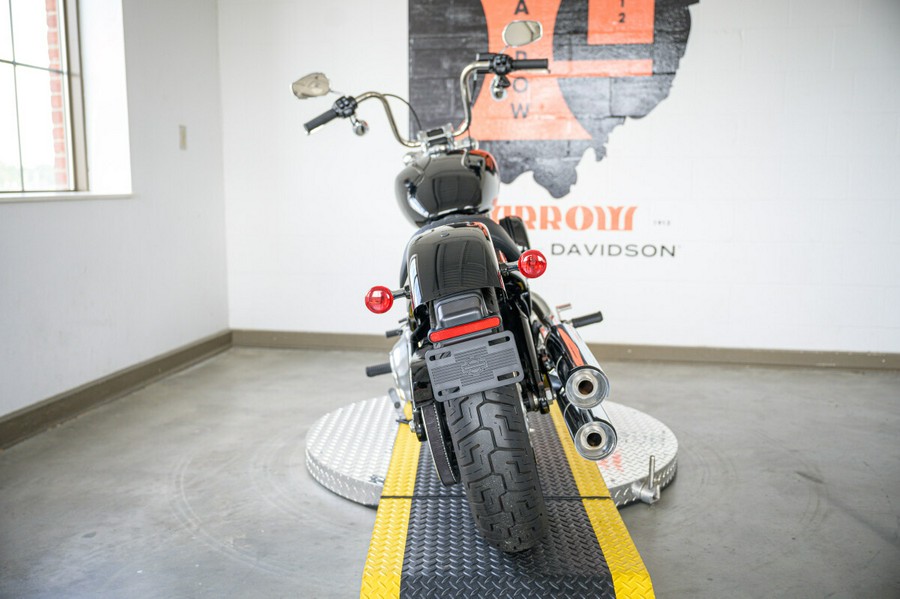 2024 Harley-Davidson Softail Standard Cruiser FXST