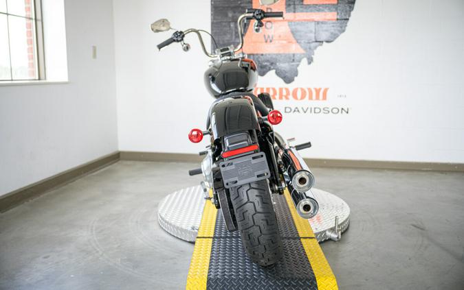 2024 Harley-Davidson Softail Standard Cruiser FXST