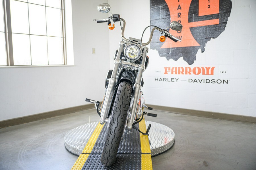 2024 Harley-Davidson Softail Standard Cruiser FXST