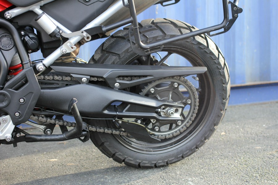 2020 Triumph Tiger 900 GT Pro