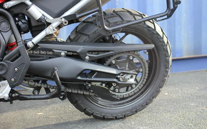 2020 Triumph Tiger 900 GT Pro