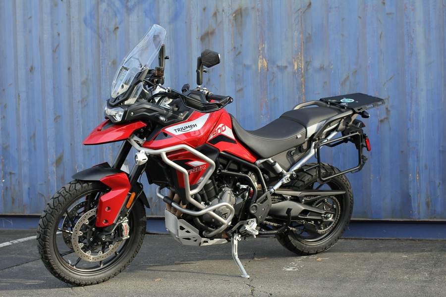 2020 Triumph Tiger 900 GT Pro