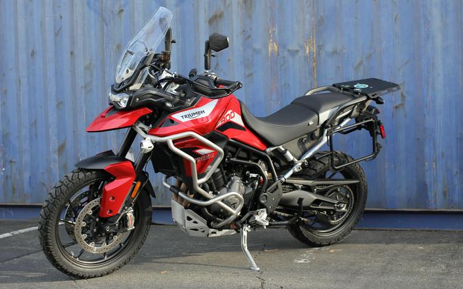 2020 Triumph Tiger 900 GT Pro