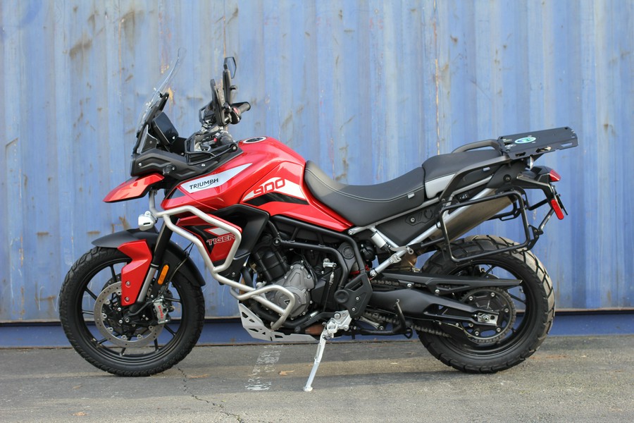 2020 Triumph Tiger 900 GT Pro