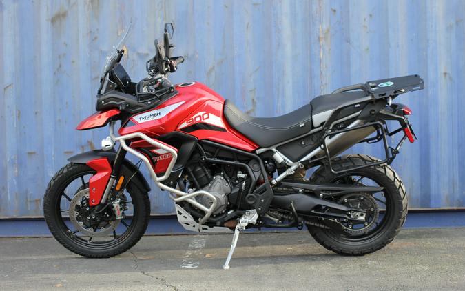 2020 Triumph Tiger 900 GT Pro