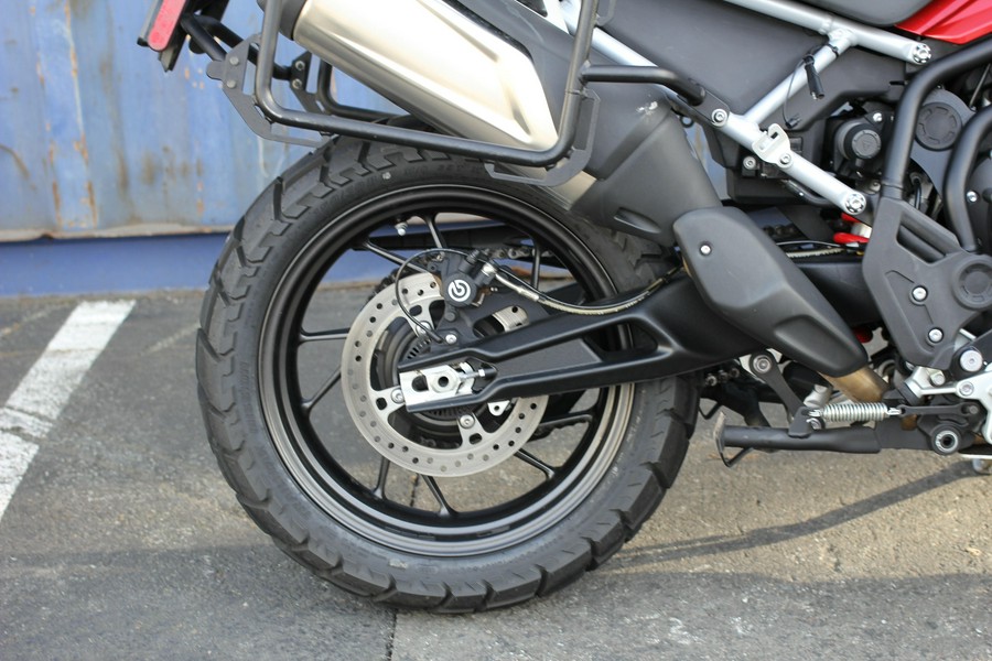 2020 Triumph Tiger 900 GT Pro