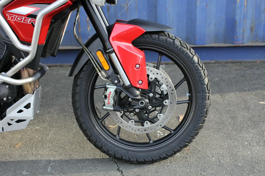 2020 Triumph Tiger 900 GT Pro