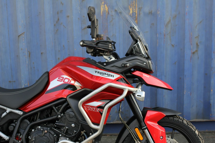 2020 Triumph Tiger 900 GT Pro