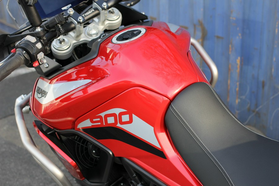 2020 Triumph Tiger 900 GT Pro
