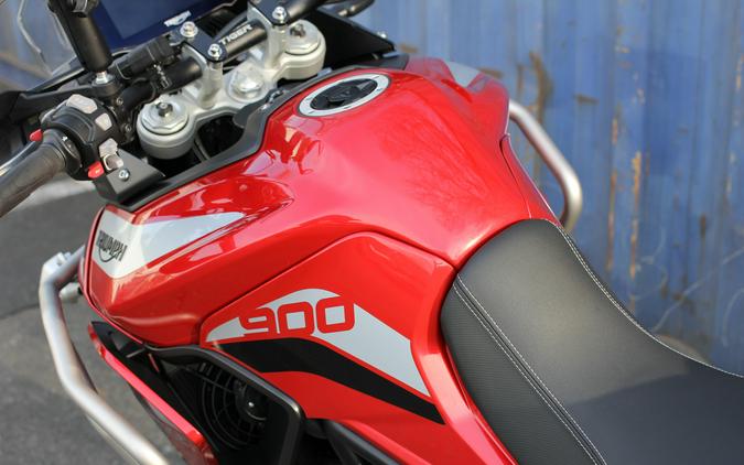 2020 Triumph Tiger 900 GT Pro