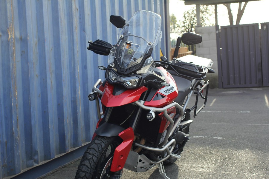 2020 Triumph Tiger 900 GT Pro