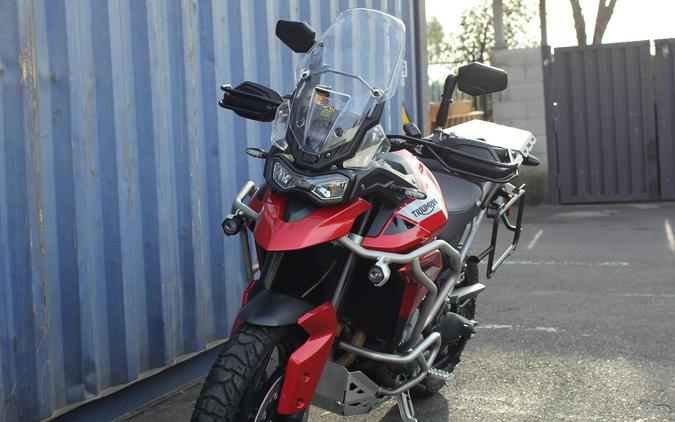 2020 Triumph Tiger 900 GT Pro