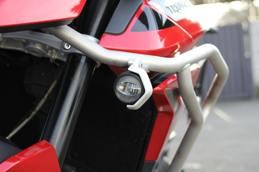 2020 Triumph Tiger 900 GT Pro