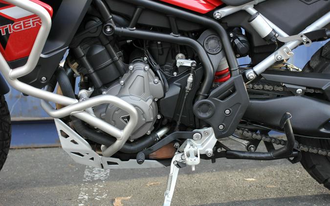 2020 Triumph Tiger 900 GT Pro