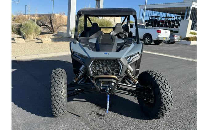 2026 Polaris 2026 POLARIS RZR XP S 1000 Ultimate - Stealth Gray