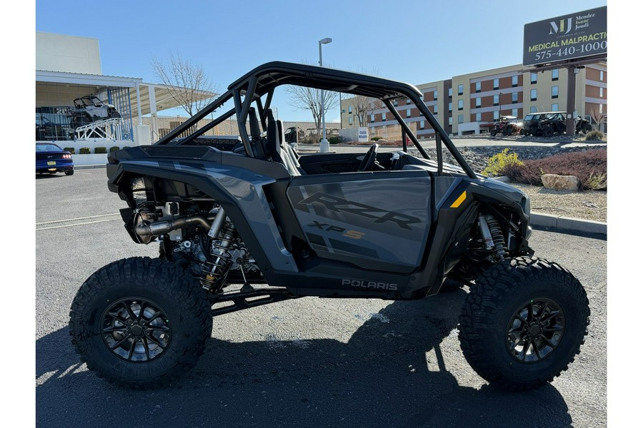 2026 Polaris 2026 POLARIS RZR XP S 1000 Ultimate - Stealth Gray