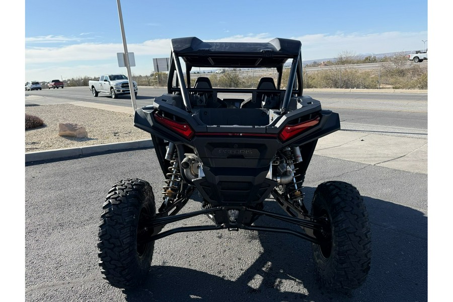 2026 Polaris 2026 POLARIS RZR XP S 1000 Ultimate - Stealth Gray