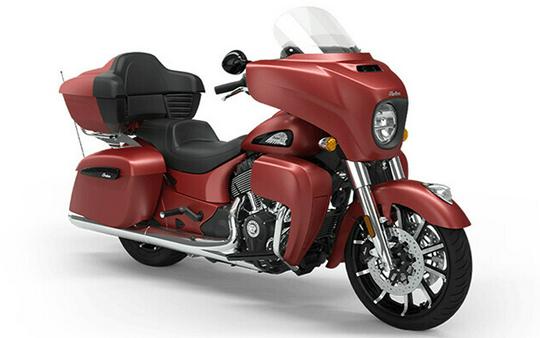 2020 Indian Motorcycle Roadmaster® Dark Horse®