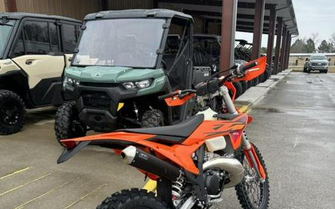 2026 KTM 300 XC-W