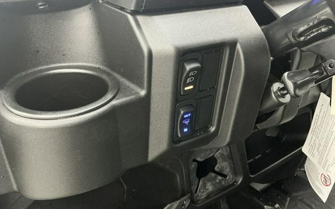 2026 Polaris Ranger Crew 1000 Premium PREMIUM - ROVER RUST