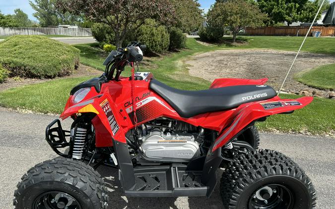 2026 Polaris Outlaw 110 EFI