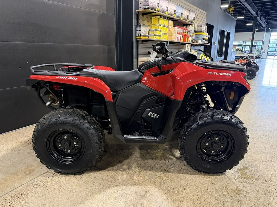 2026 Can-Am® Outlander 500