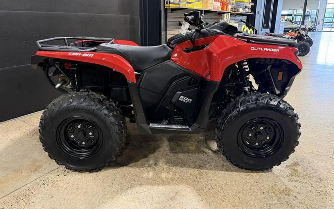 2026 Can-Am® Outlander 500
