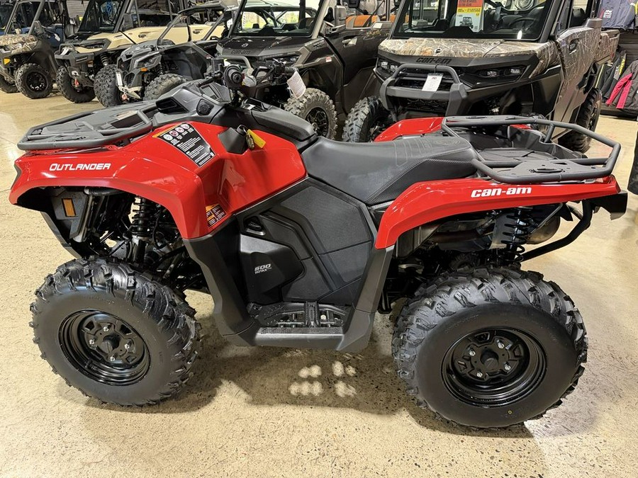 2026 Can-Am® Outlander 500