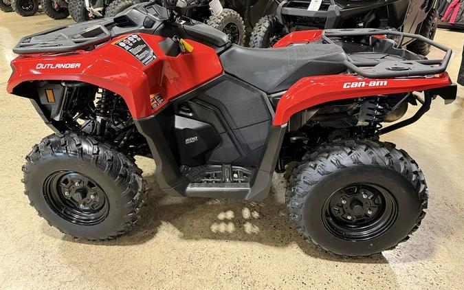 2026 Can-Am® Outlander 500