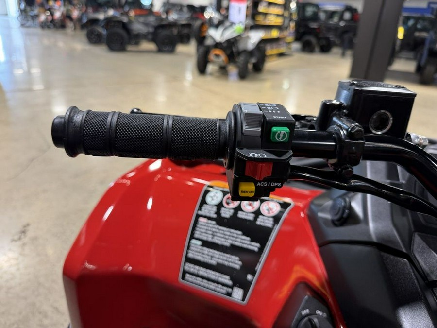 2026 Can-Am® Outlander 500