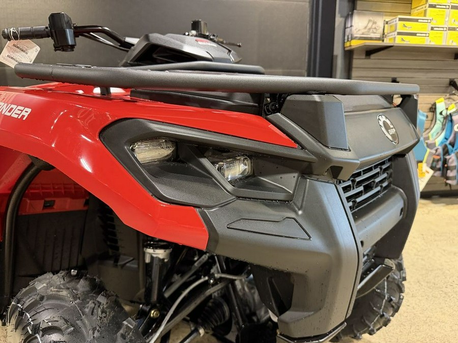 2026 Can-Am® Outlander 500