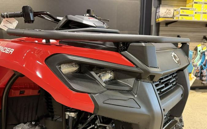 2026 Can-Am® Outlander 500