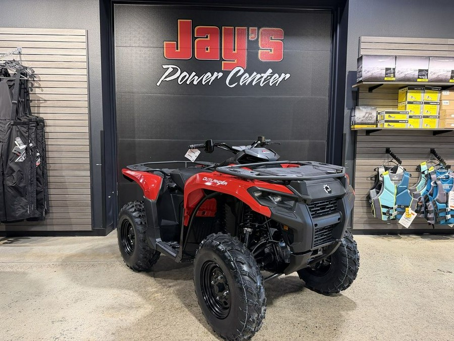 2026 Can-Am® Outlander 500